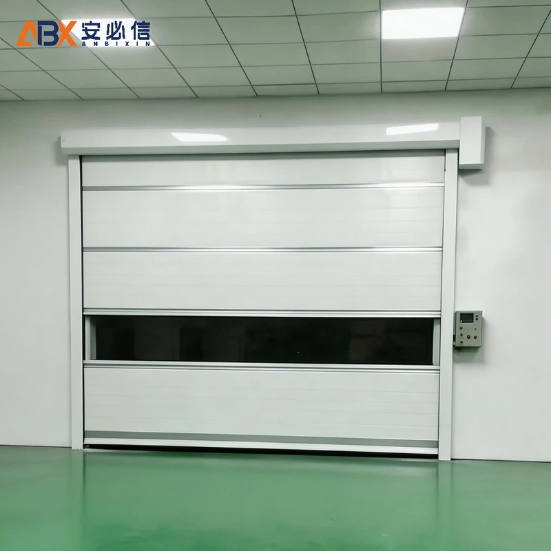 红河哈尼族彝族自治州软质快速门