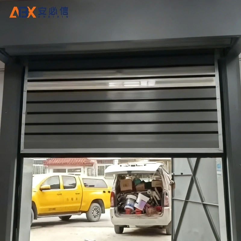 红河哈尼族彝族自治州金属快速门