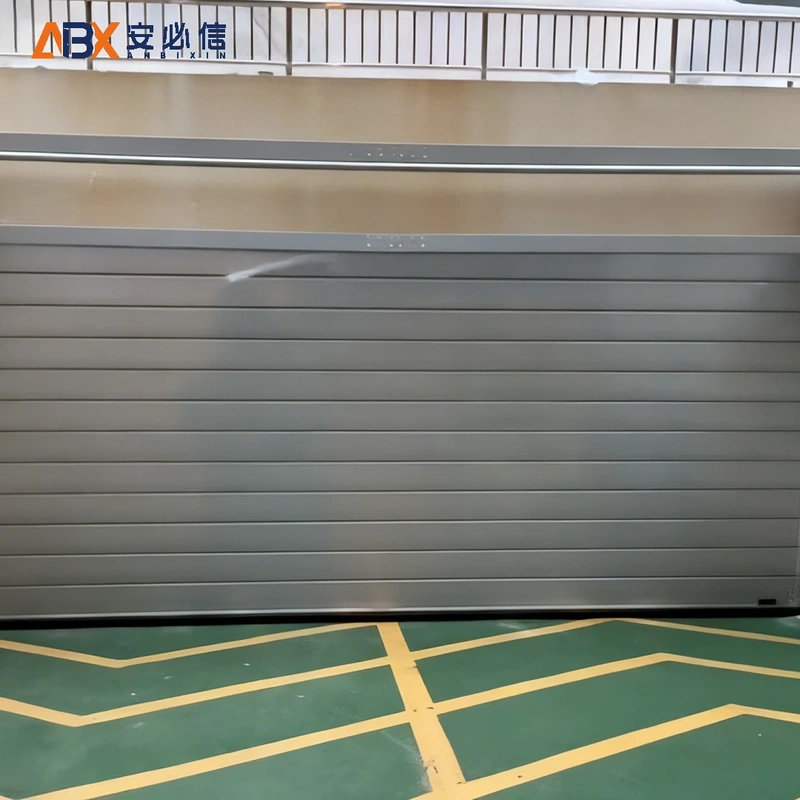 红河哈尼族彝族自治州金属高速门